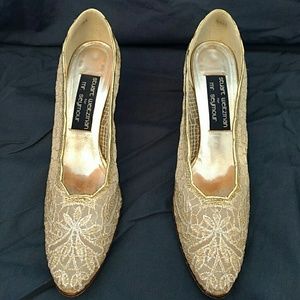 Vintage Stuart Weitzman for Mr. Stuart heels