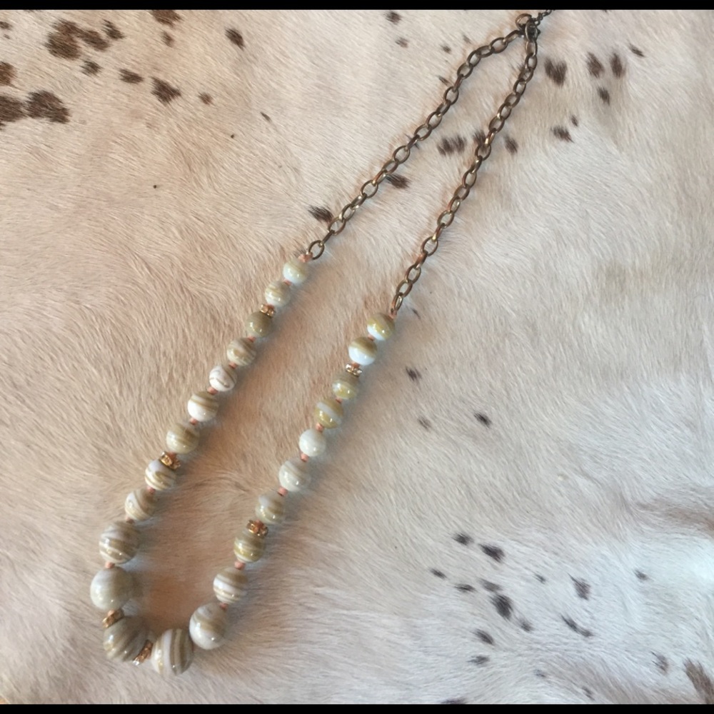 Loft necklace
