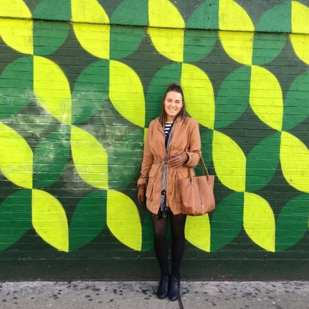 Meet your Posher, Christina