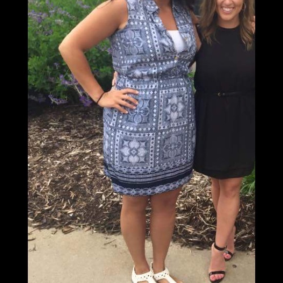 Pattern dress - Picture 2 of 3