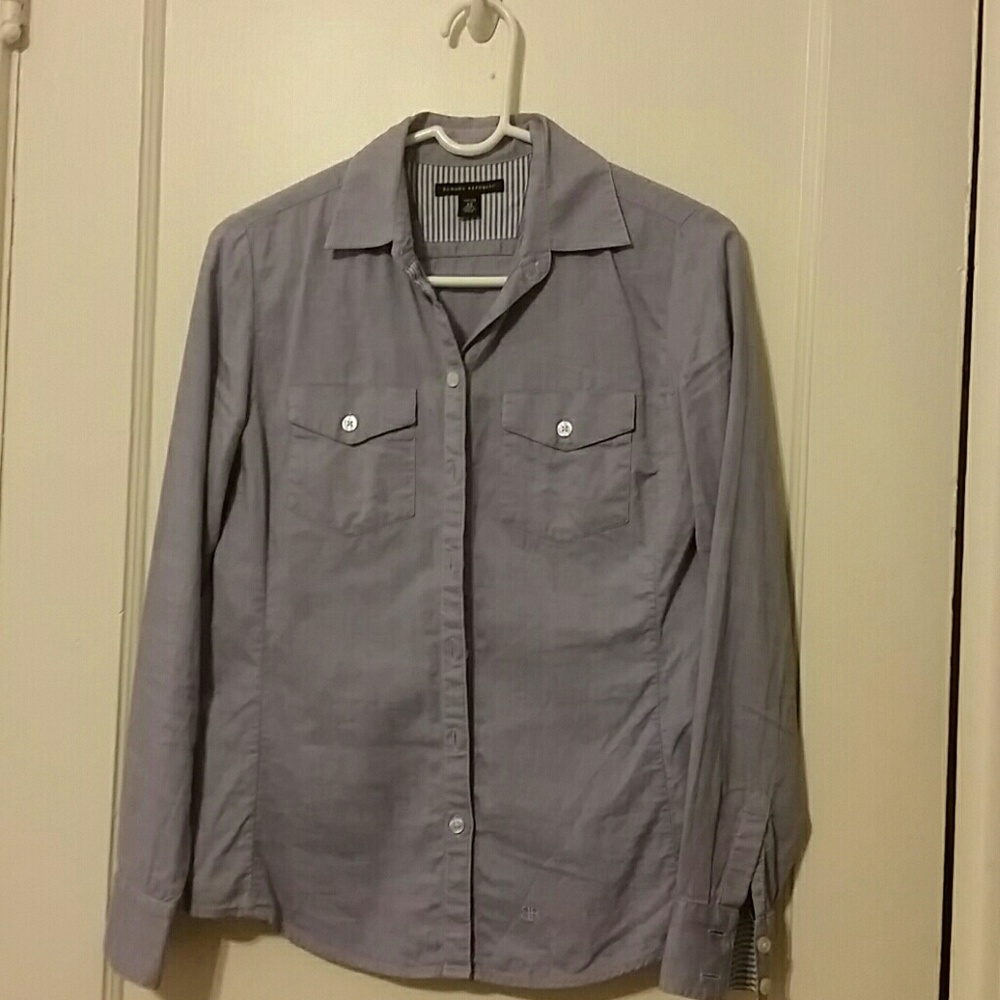 Button down