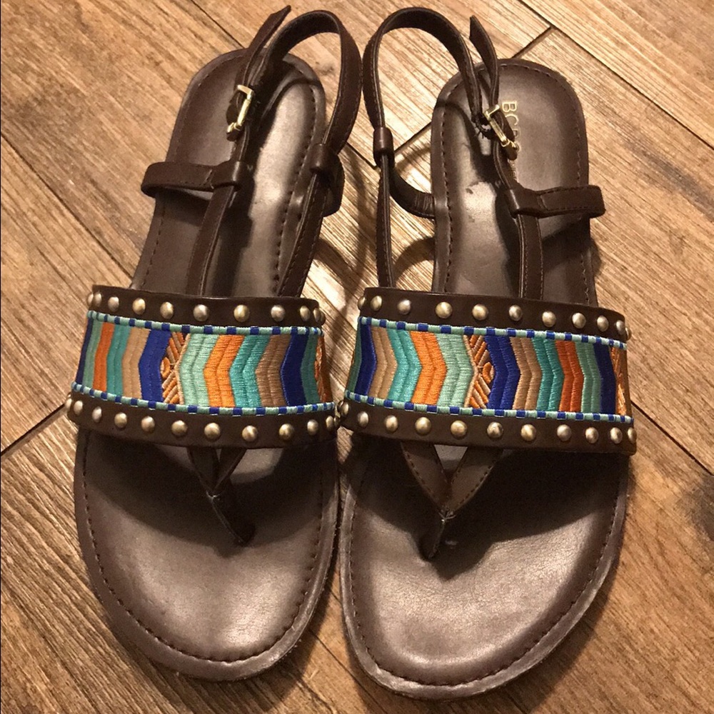 BCBG Sandals