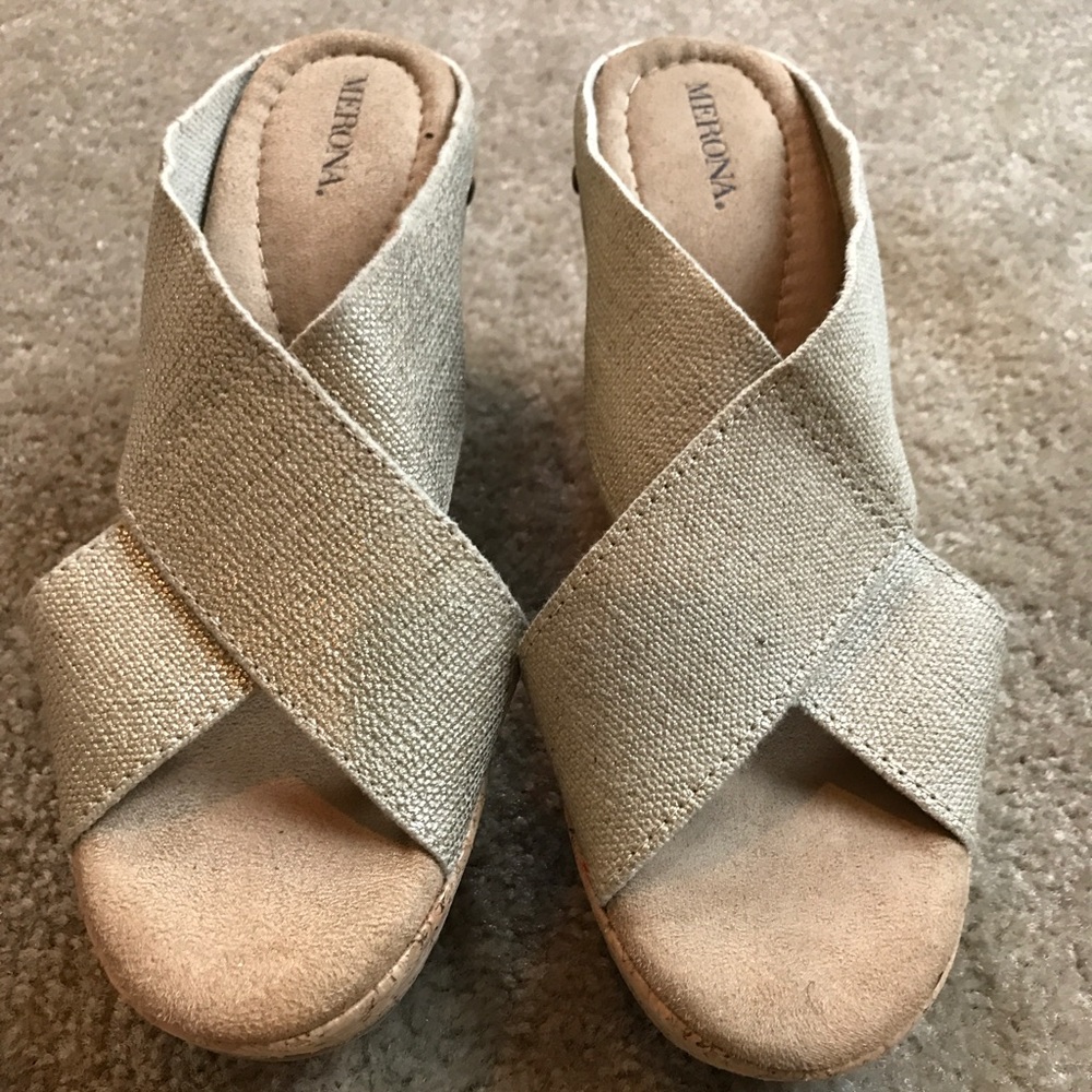 Merona sandals