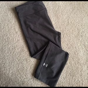 Under Armour Compression Crops