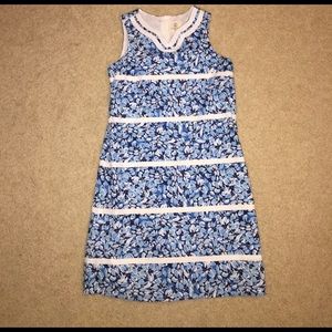 Preppy Lands End Kids Dress