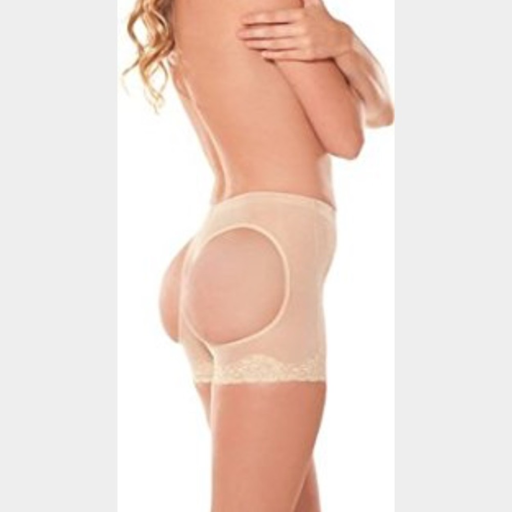Bubbles bodywear double-o lite butt lift