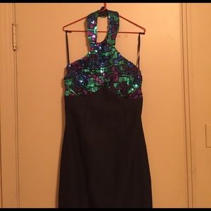 Formal dress