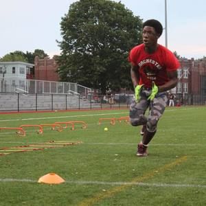 Meet your Posher, Theodore