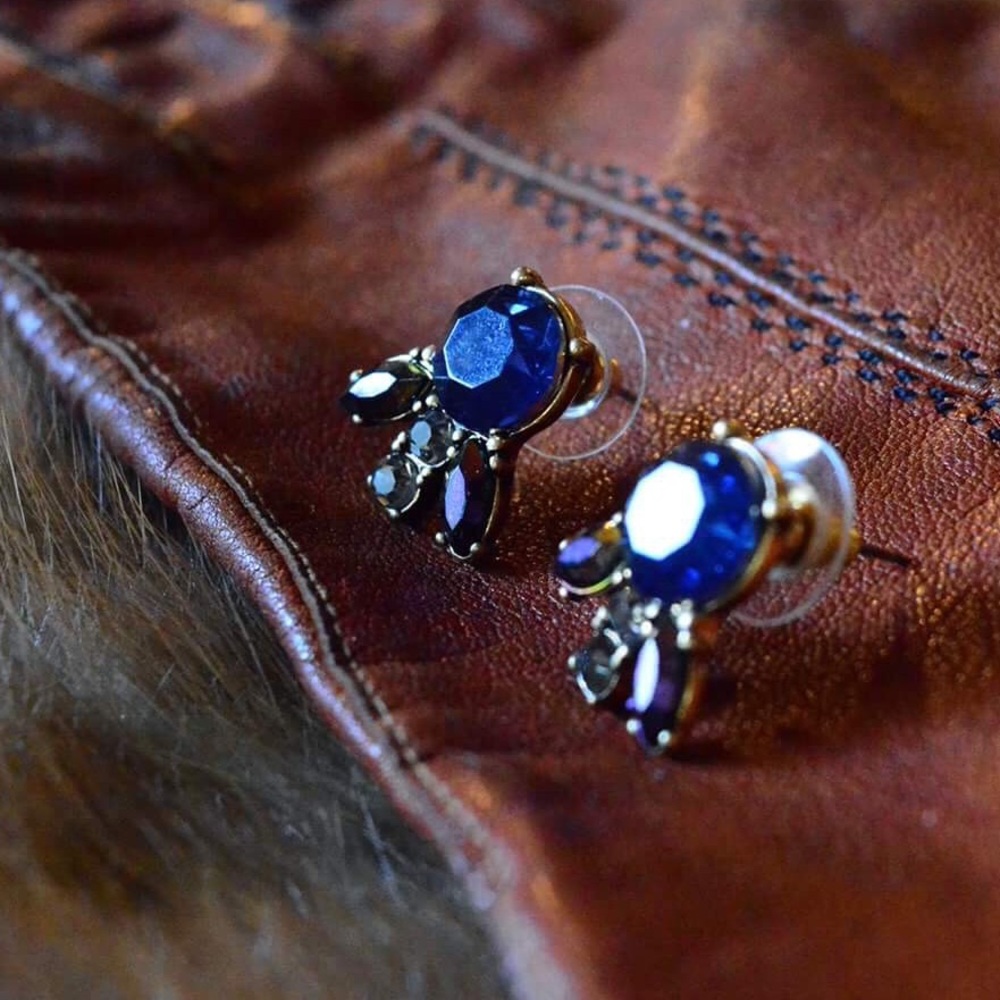Unique Multicolored Earrings ✨✨
