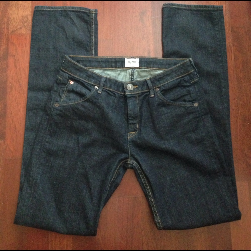 ❤️Final price drop❤️Hudson Jeans 🖤💙