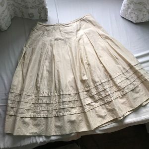 Banana Republic skirt