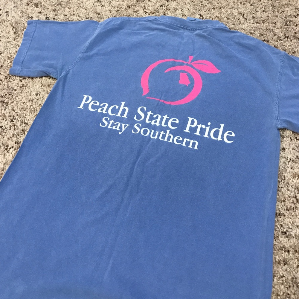 Peach State Pride Shirt