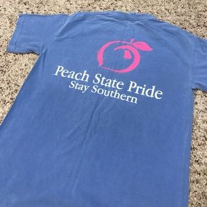 Peach State Pride Shirt