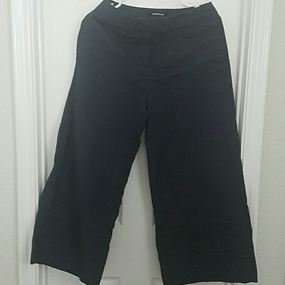 What Not To Wear wideleg pants