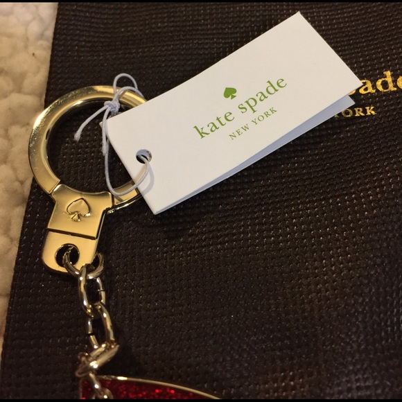 👓KATE SPADE EYEGLASS KEYCHAIN - Picture 4 of 4