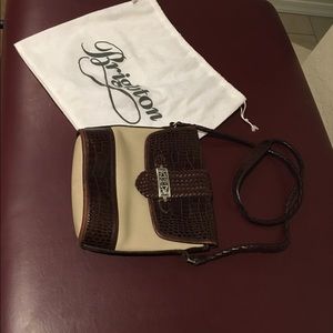 Brighton leather purse