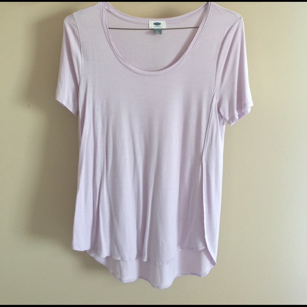 Old Navy Top w/ Side Slits