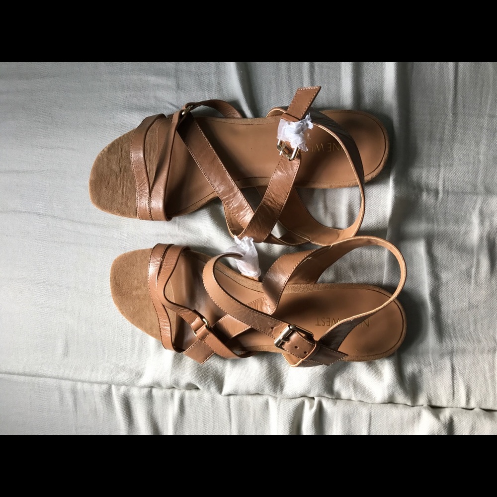 Nine West sandals