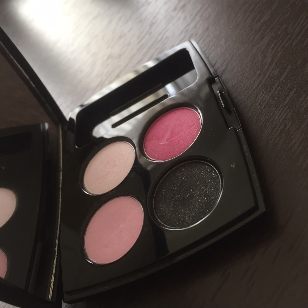 Lancome Eyeshadow Quad ‑ Irreverent Madame