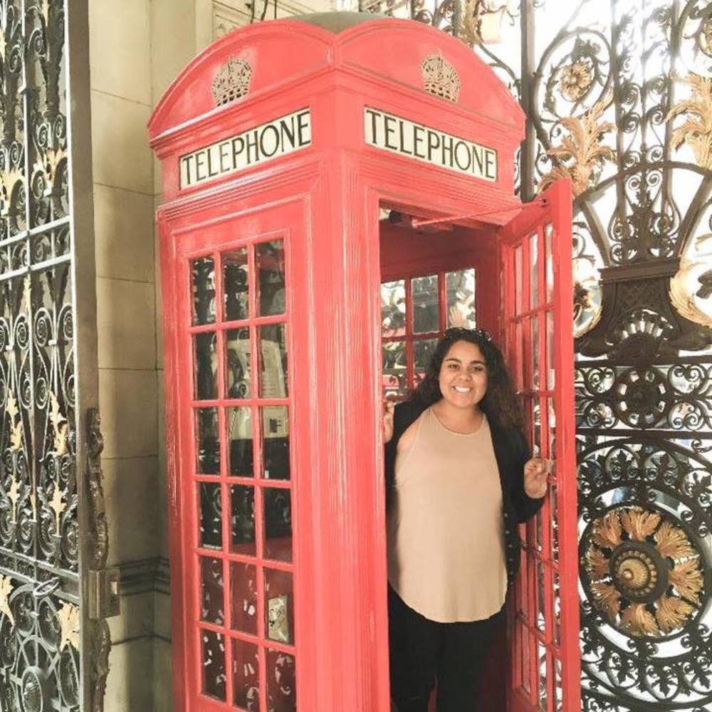 Meet your Posher, Chelsey