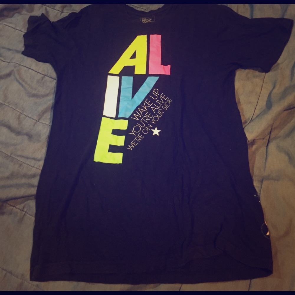To Write Love On Her Arms T-shirt