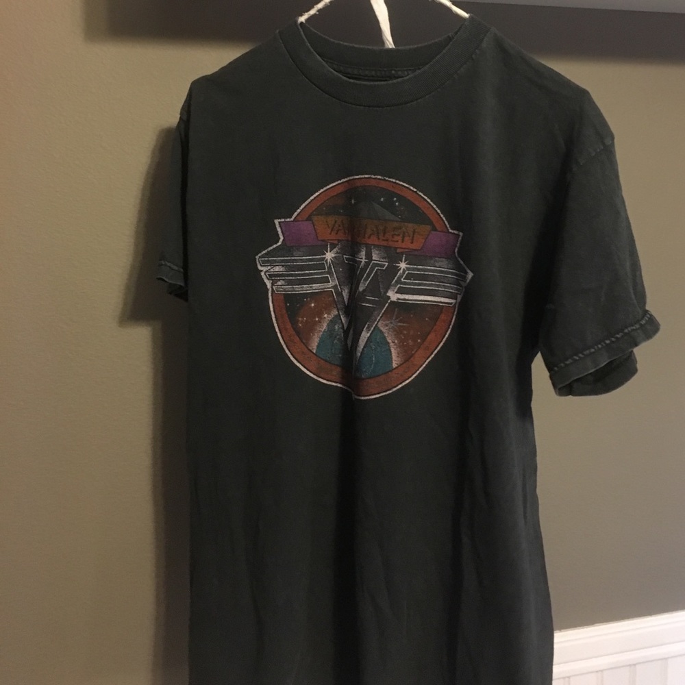 Brandy Melville band t shirt
