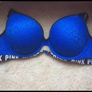 Victoria's Secret PINK push-up bra
