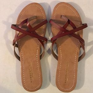 Strappy Aeropostale Sandals