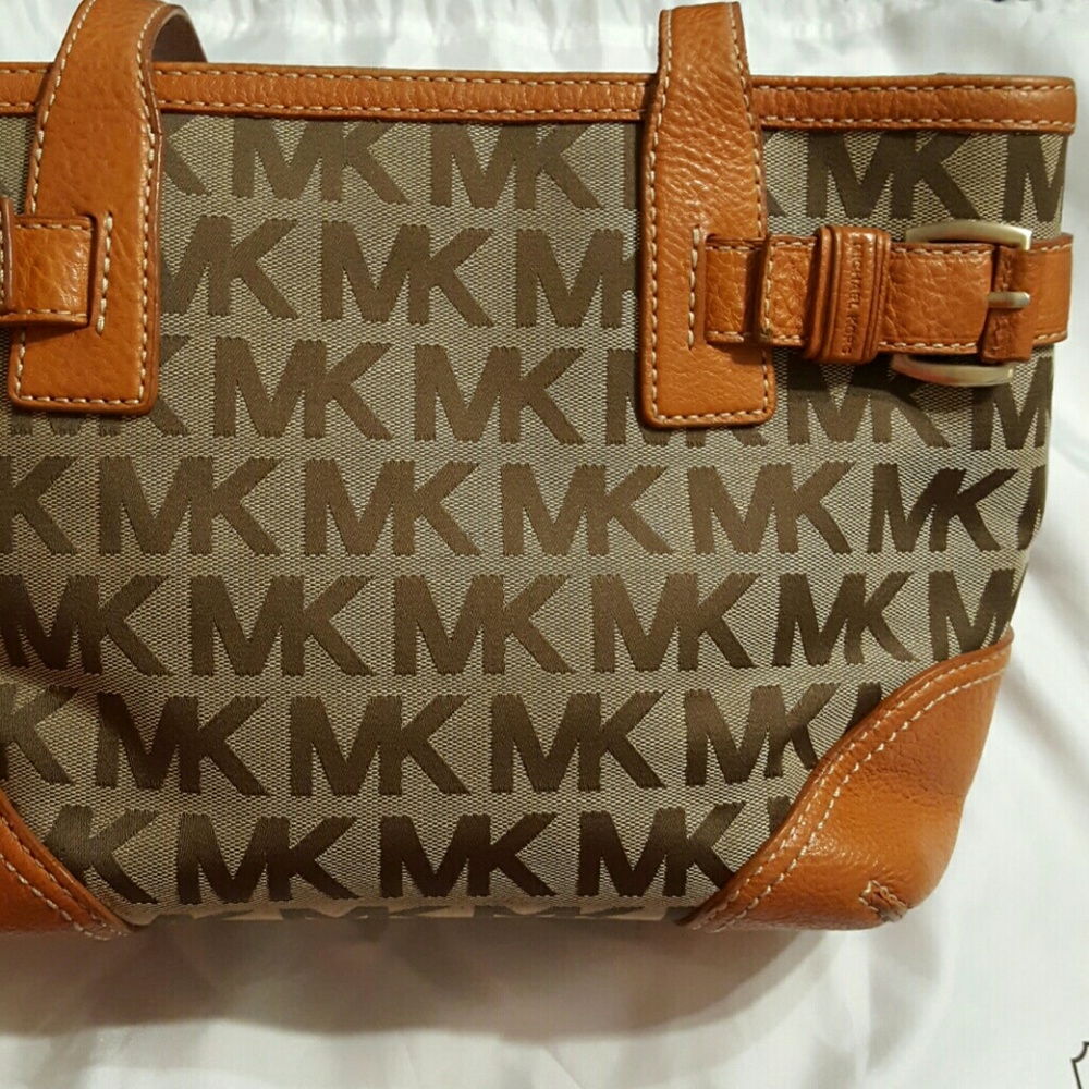 MK satchel
