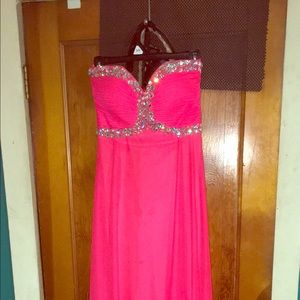 Prom dress