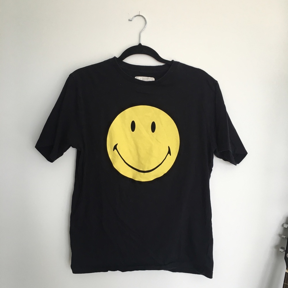 Smily Face T shirt