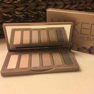 Naked 2 Basics - brand new!!