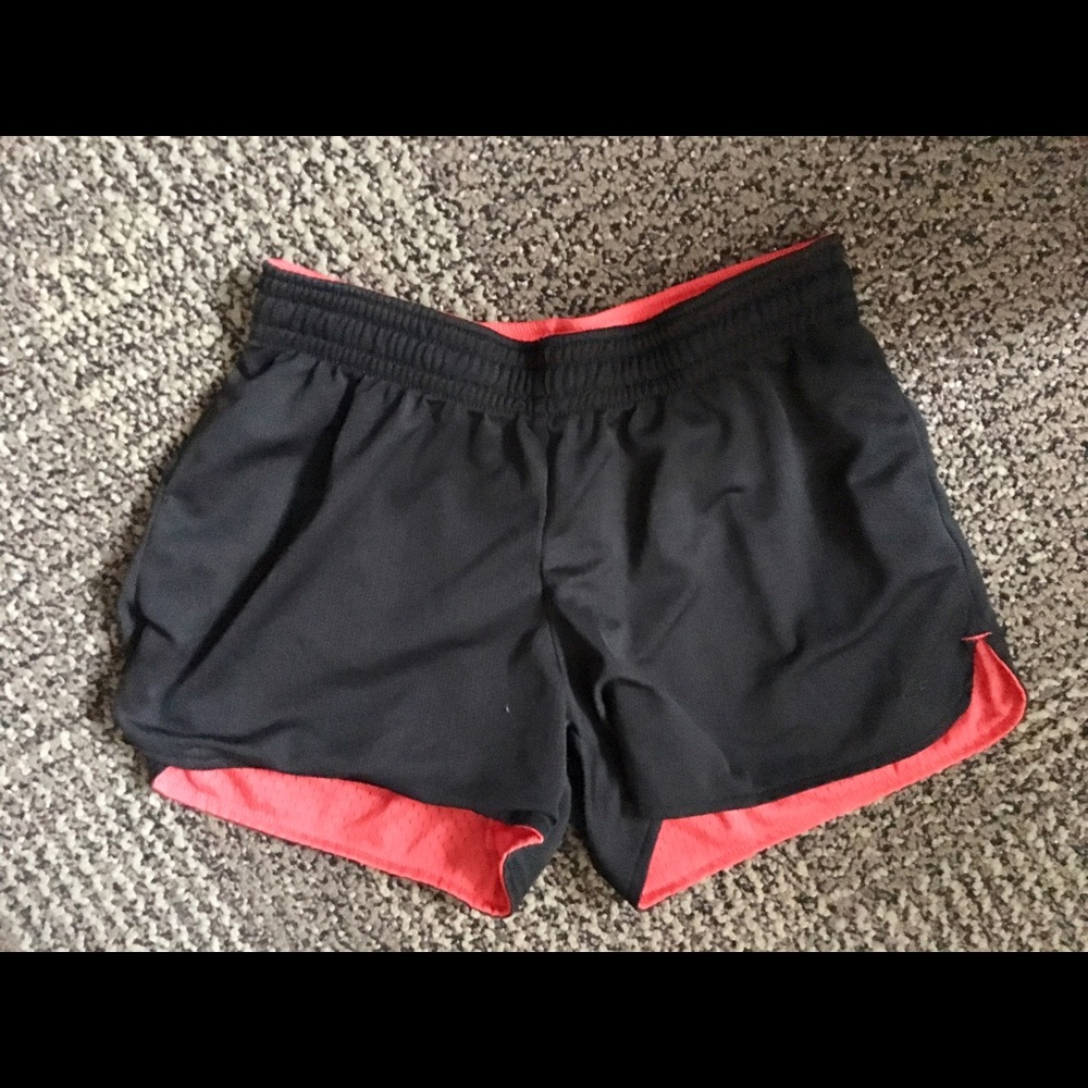 Reversible Althletic Shorts
