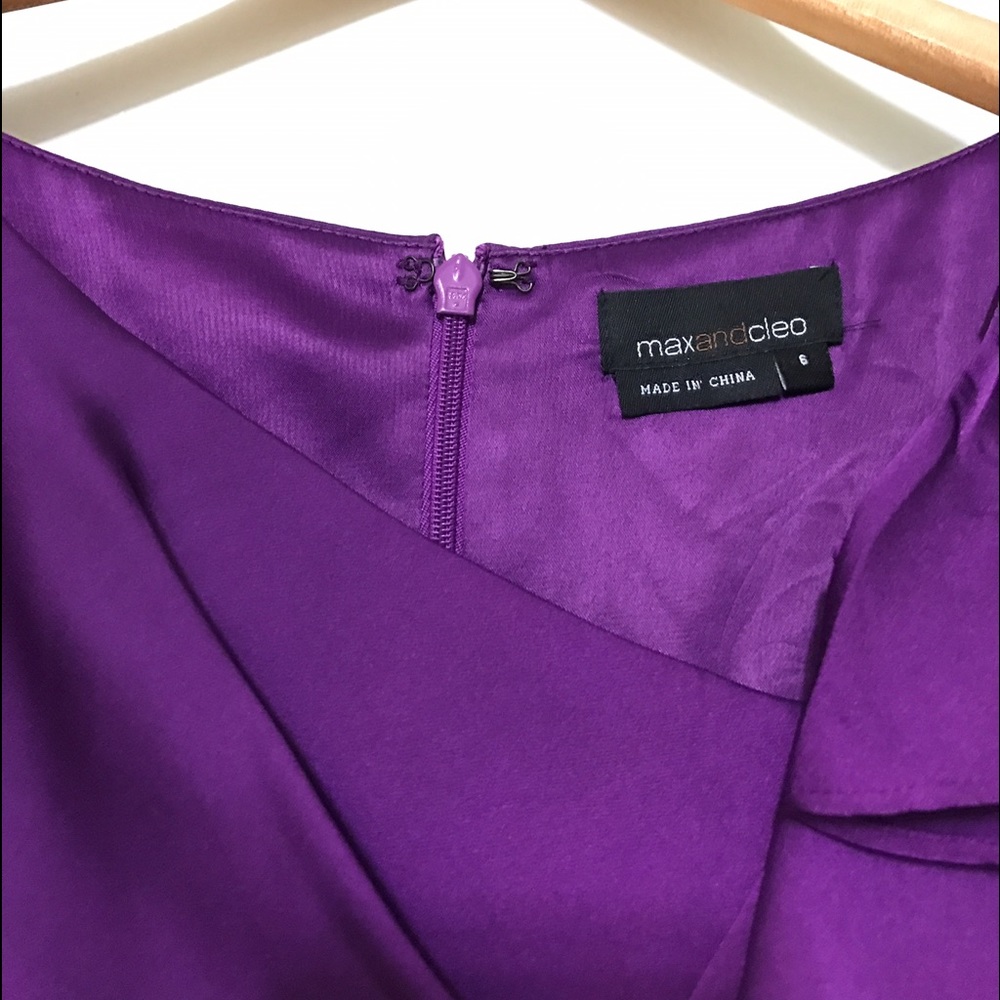 Gorgeous Max and Cleo for BCBG dress! - Picture 2 of 4