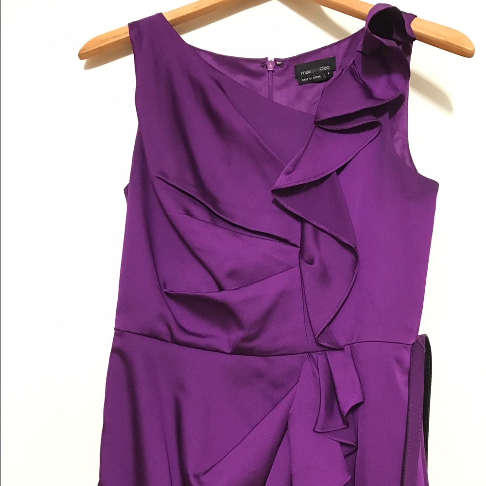 Gorgeous Max and Cleo for BCBG dress! - Picture 4 of 4