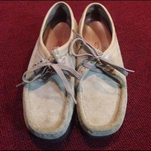 Clarks Original Wallabees