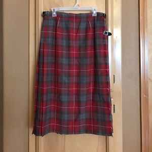 Authentic Women's kilt