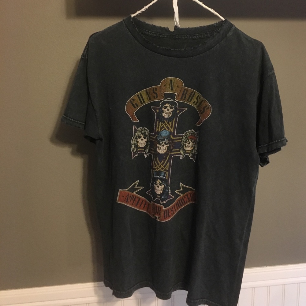 Brandy Melville band t shirt