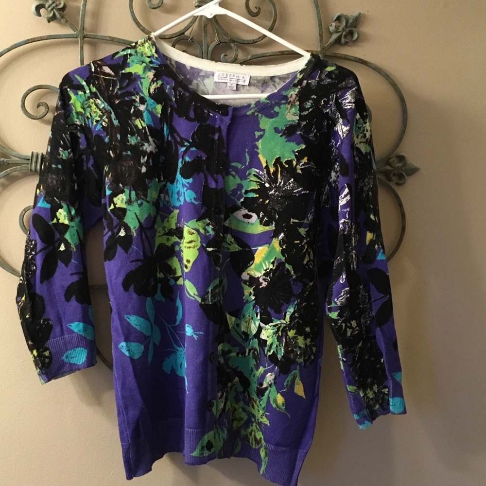 JOSEPH A. lightweight sweater