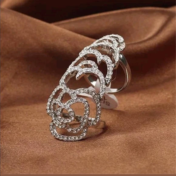 Double Knuckle Ring - Picture 3 of 4