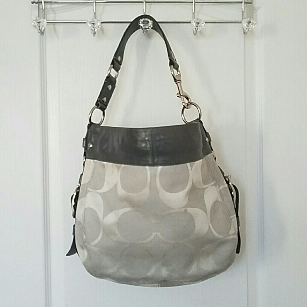 Medium Size Coach Purse