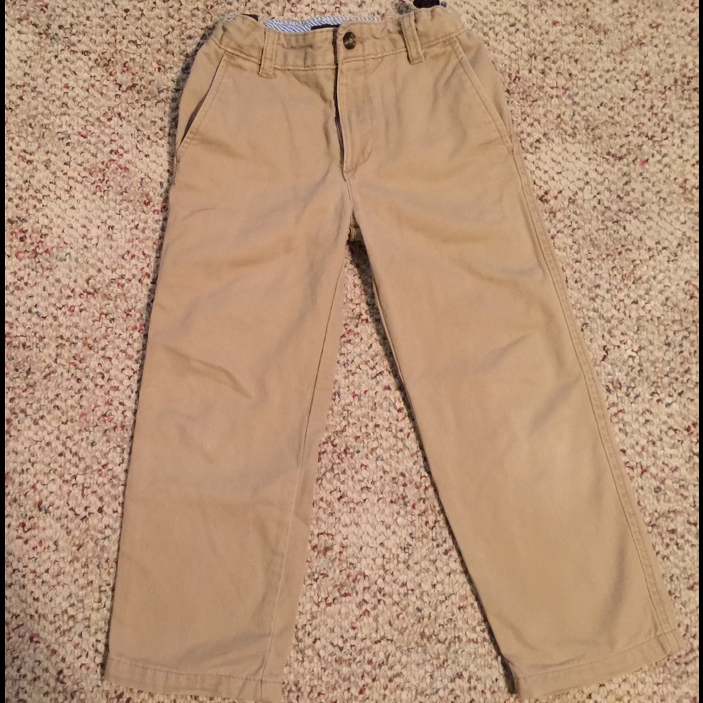 Size 5 Tommy Hilfiger kaki's