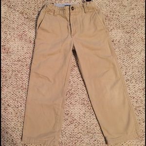 Size 5 Tommy Hilfiger kaki's