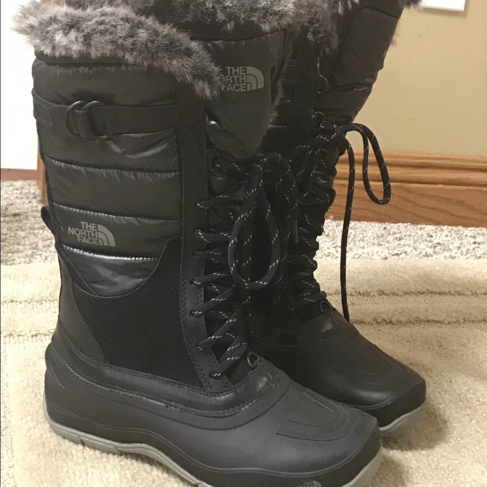 North Face Boots