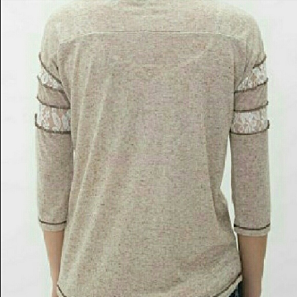 BKE lace blouse - Picture 2 of 2