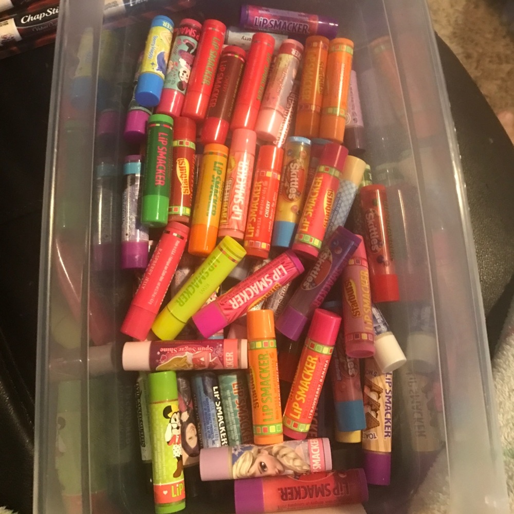 Lip gloss