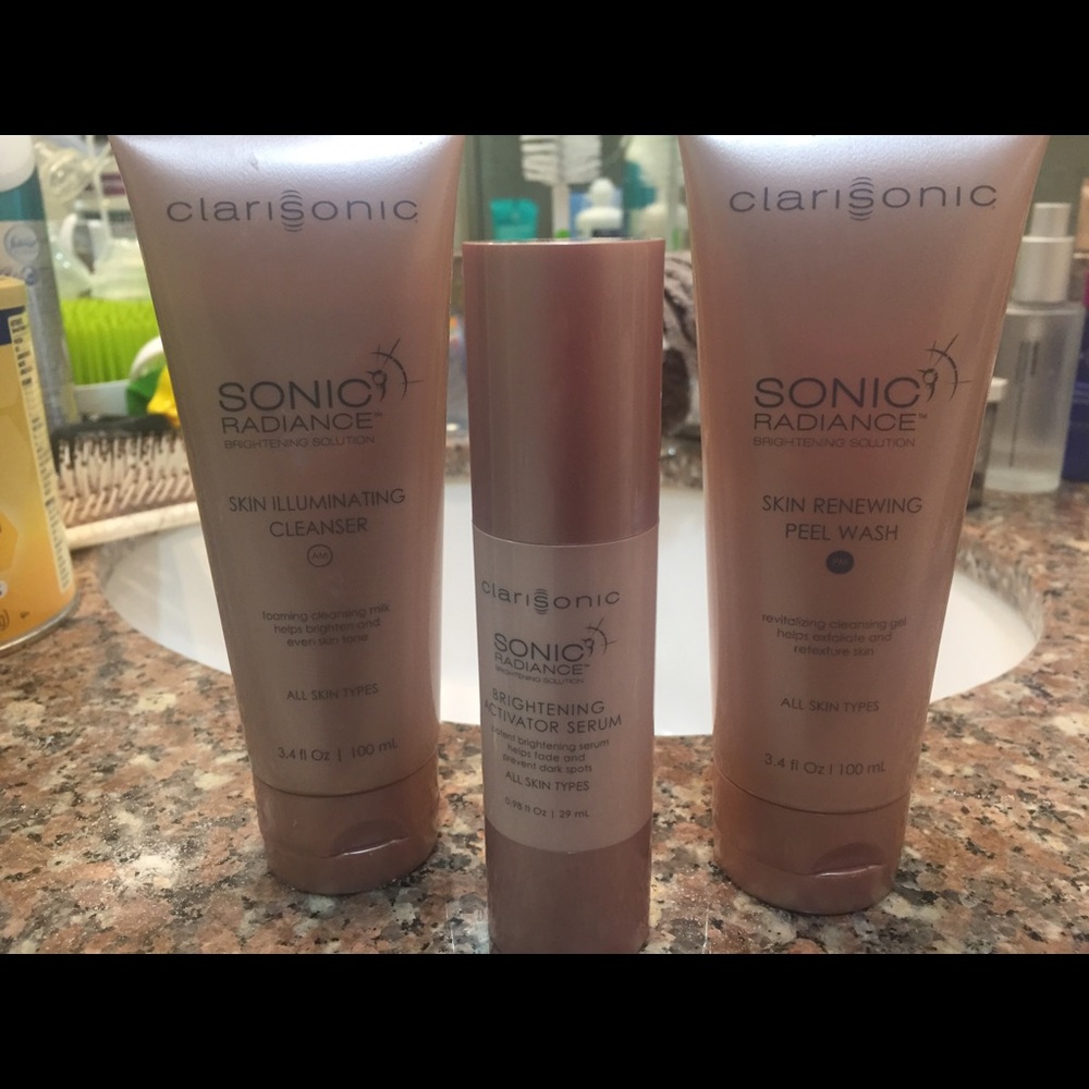 Clarisonic Radiance Kit