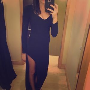 Long dress