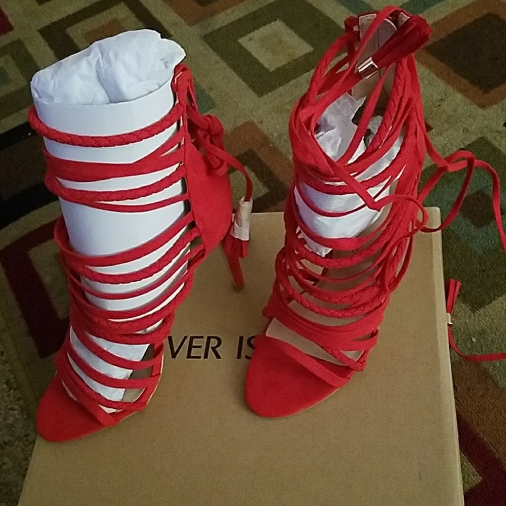 River Island heels sz. 38/7.5
