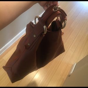 Gucci horsebit hobo